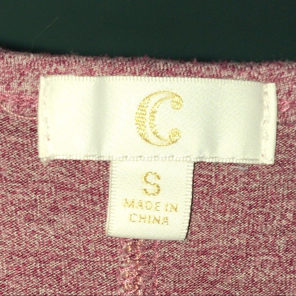 Charming Charlie Shirt - Picture 4 of 4